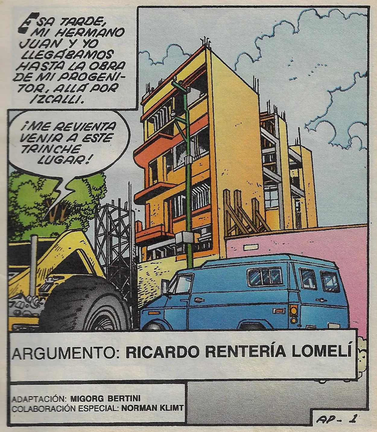 Almas Perversas 195 page 2 full