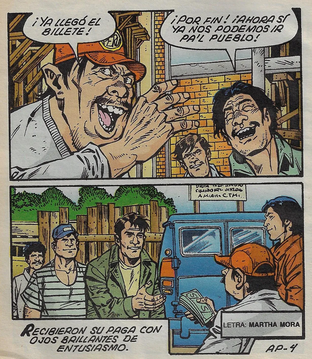 Almas Perversas 195 page 5 full