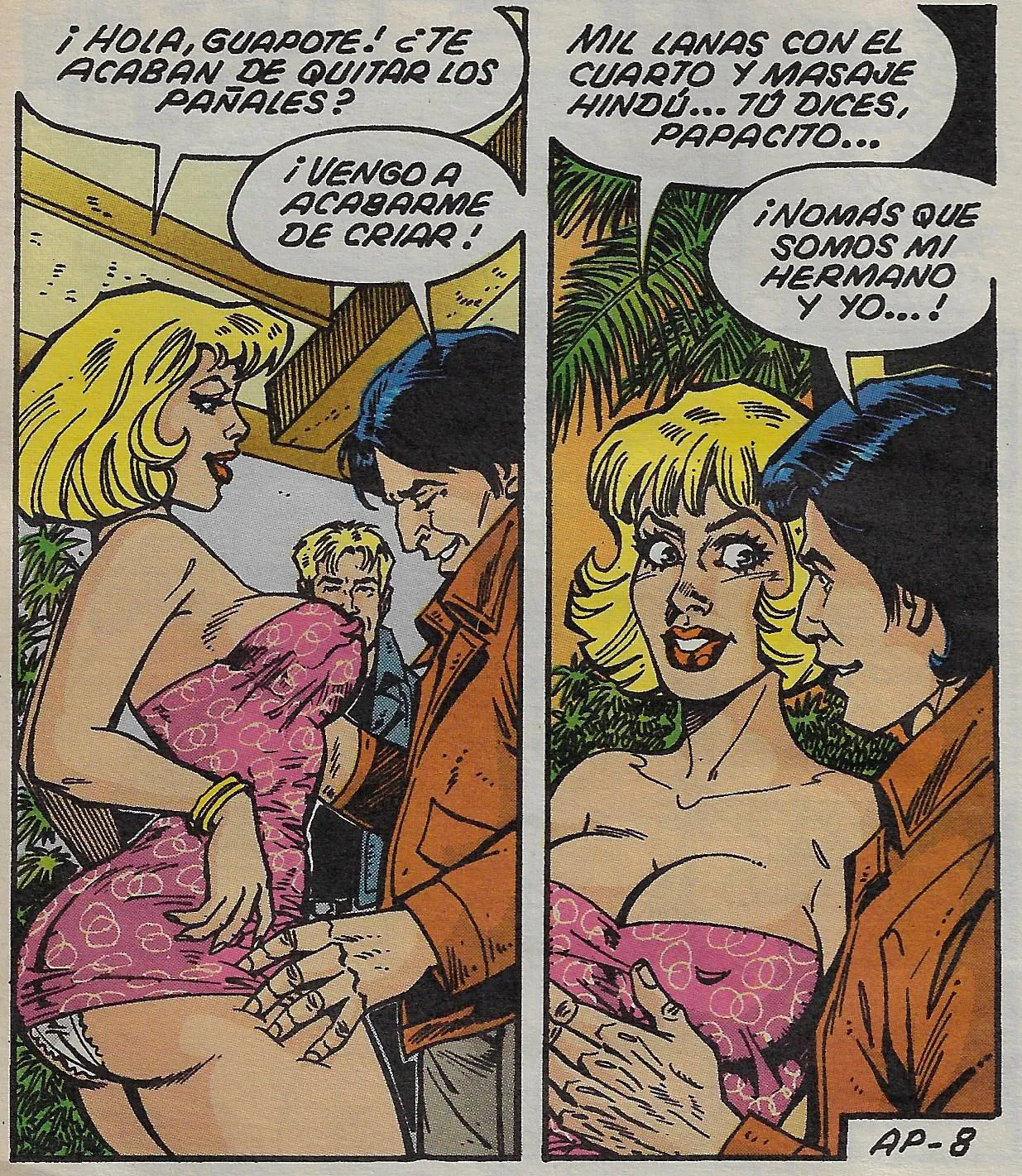 Almas Perversas 195 page 9 full