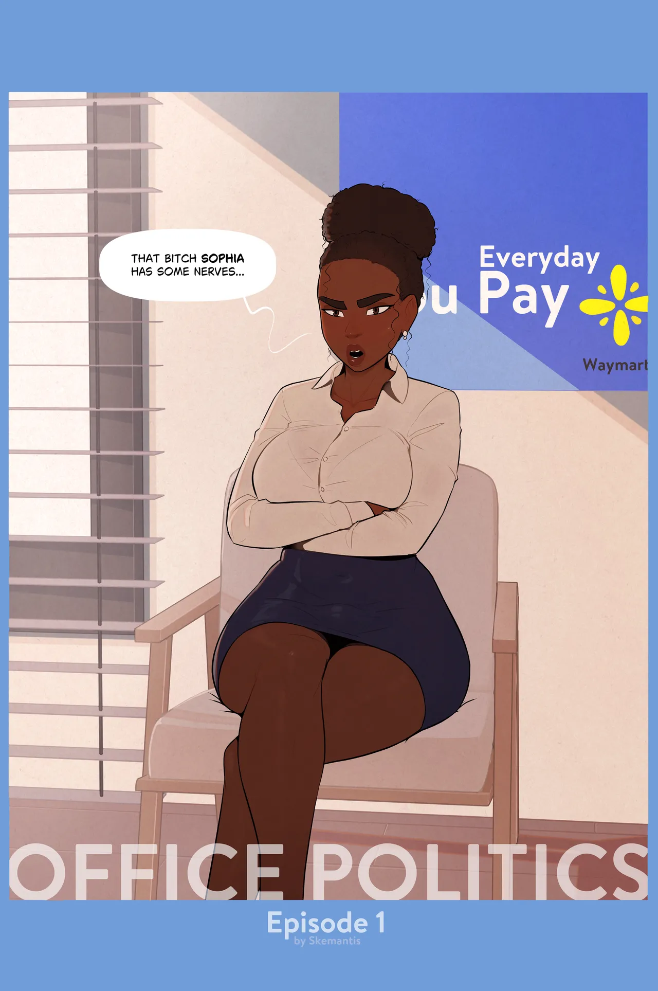 Office Politics part 1-3 page 1 full