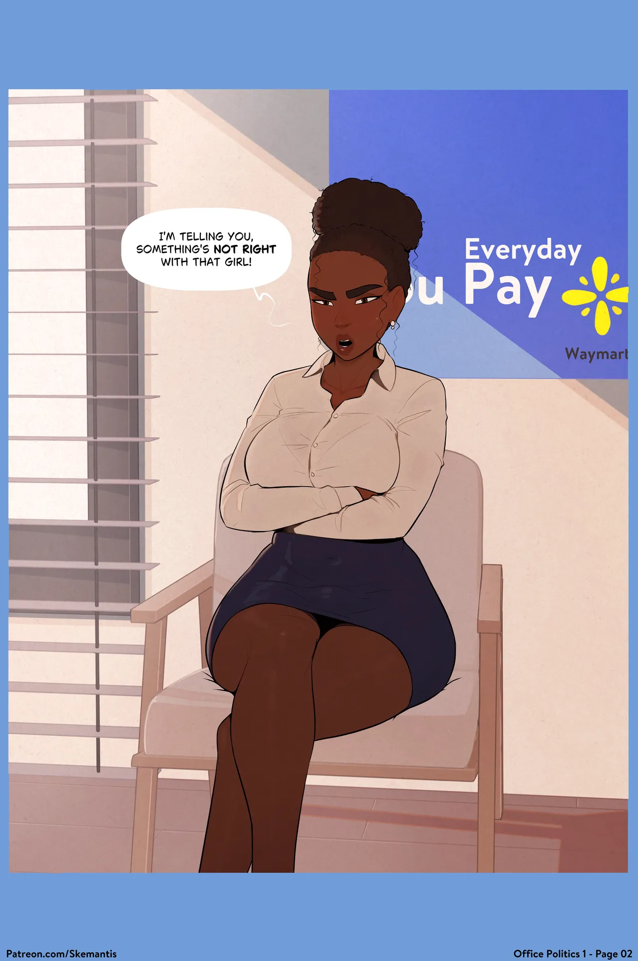 Office Politics part 1-3 page 2 full