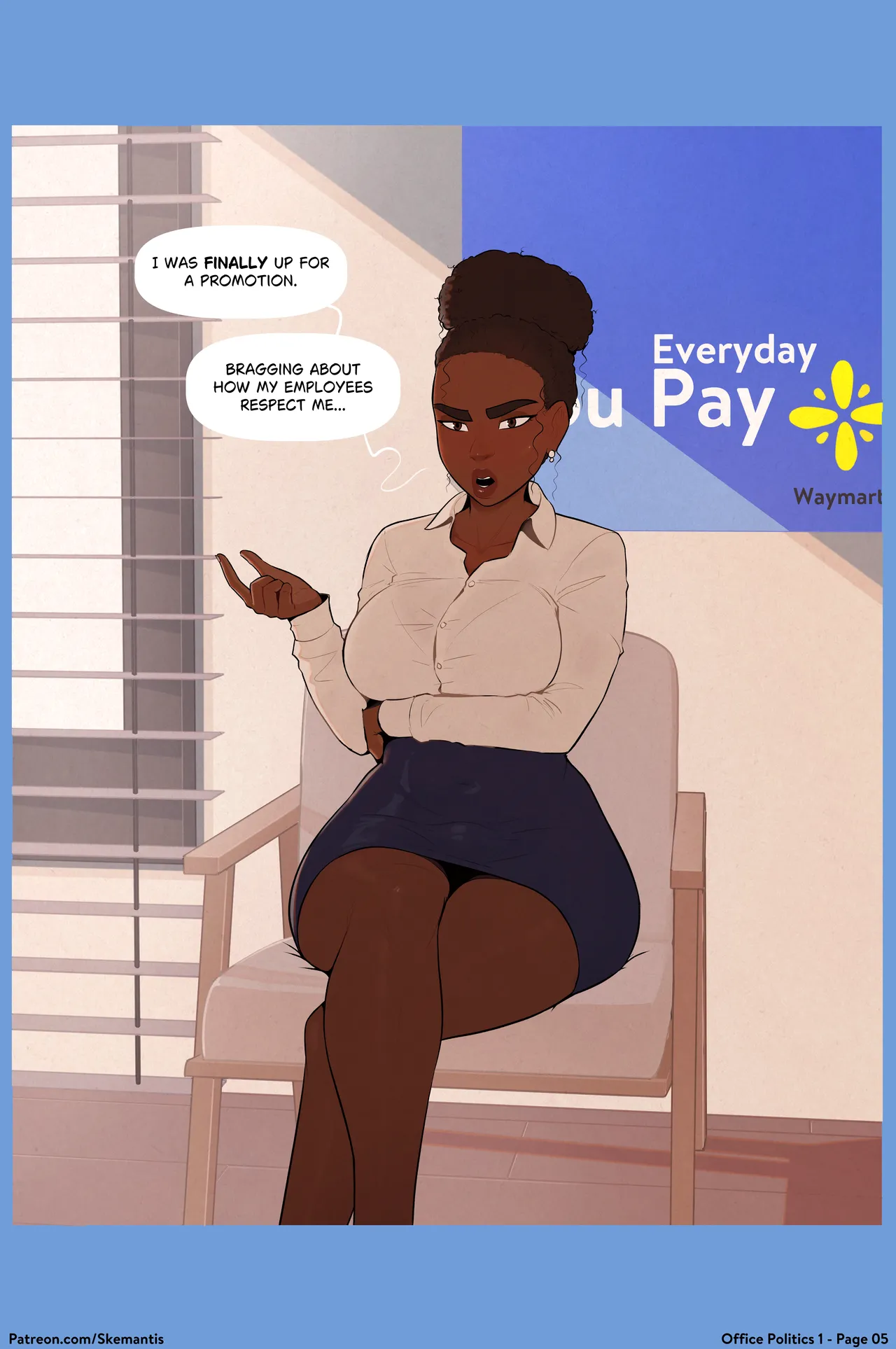 Office Politics part 1-3 page 5 full