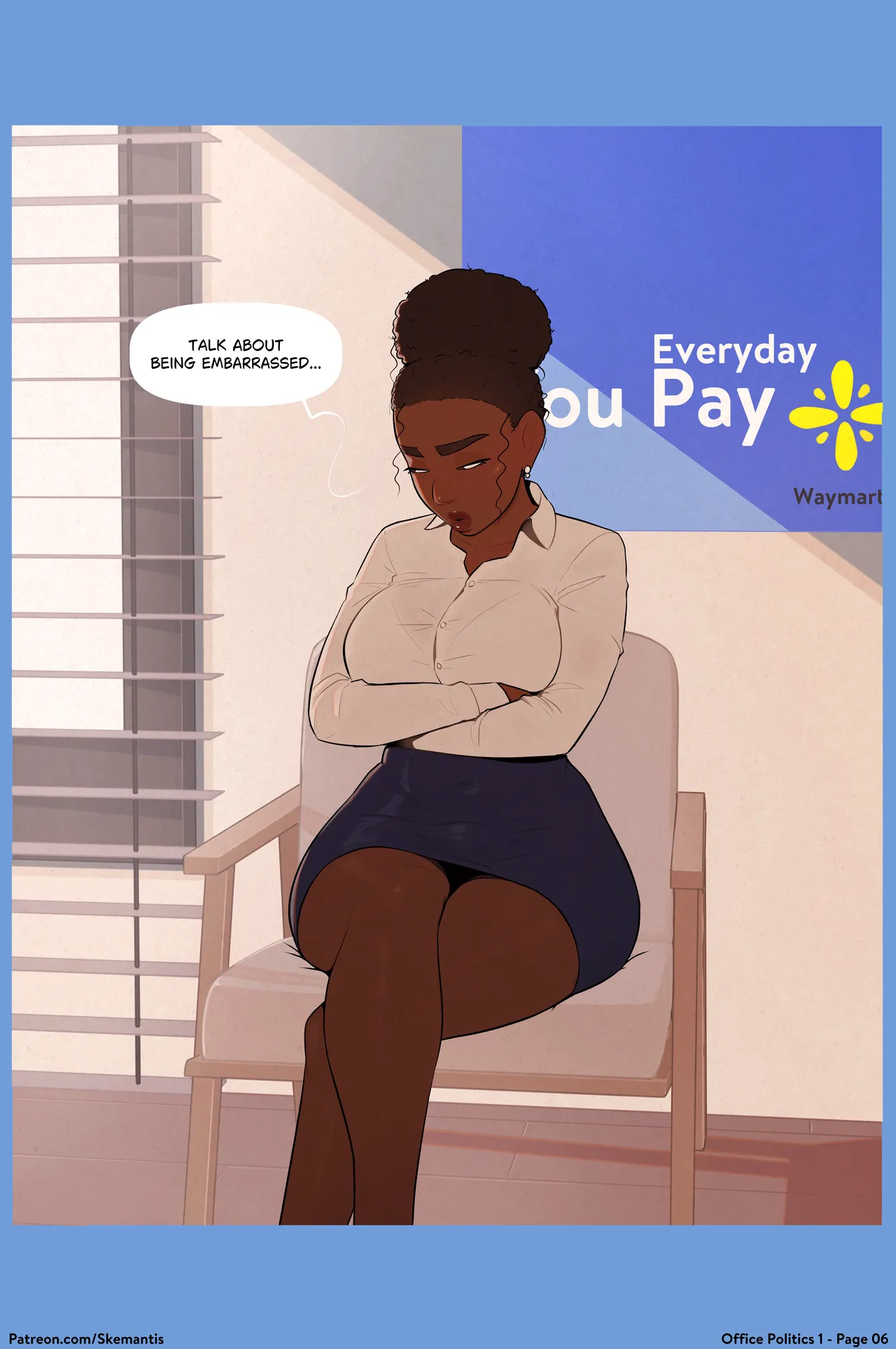 Office Politics part 1-3 page 6 full