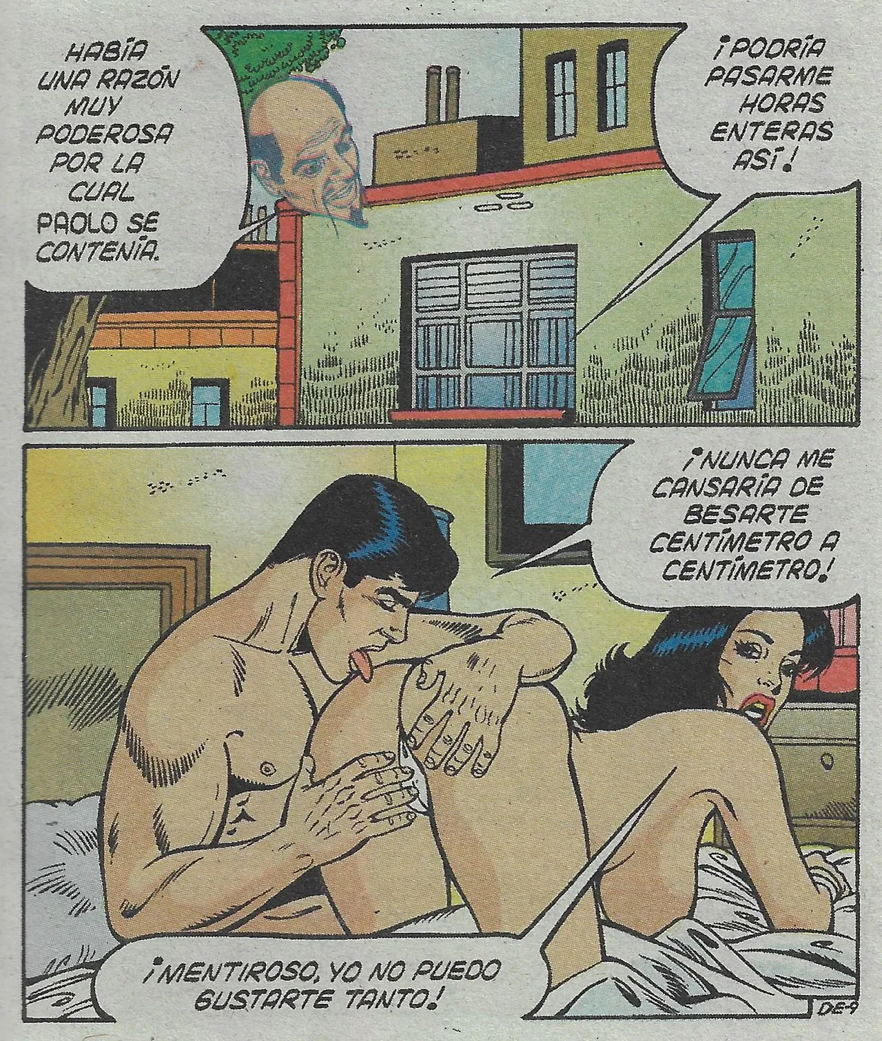 Delmonicos Erotika 315 page 10 full