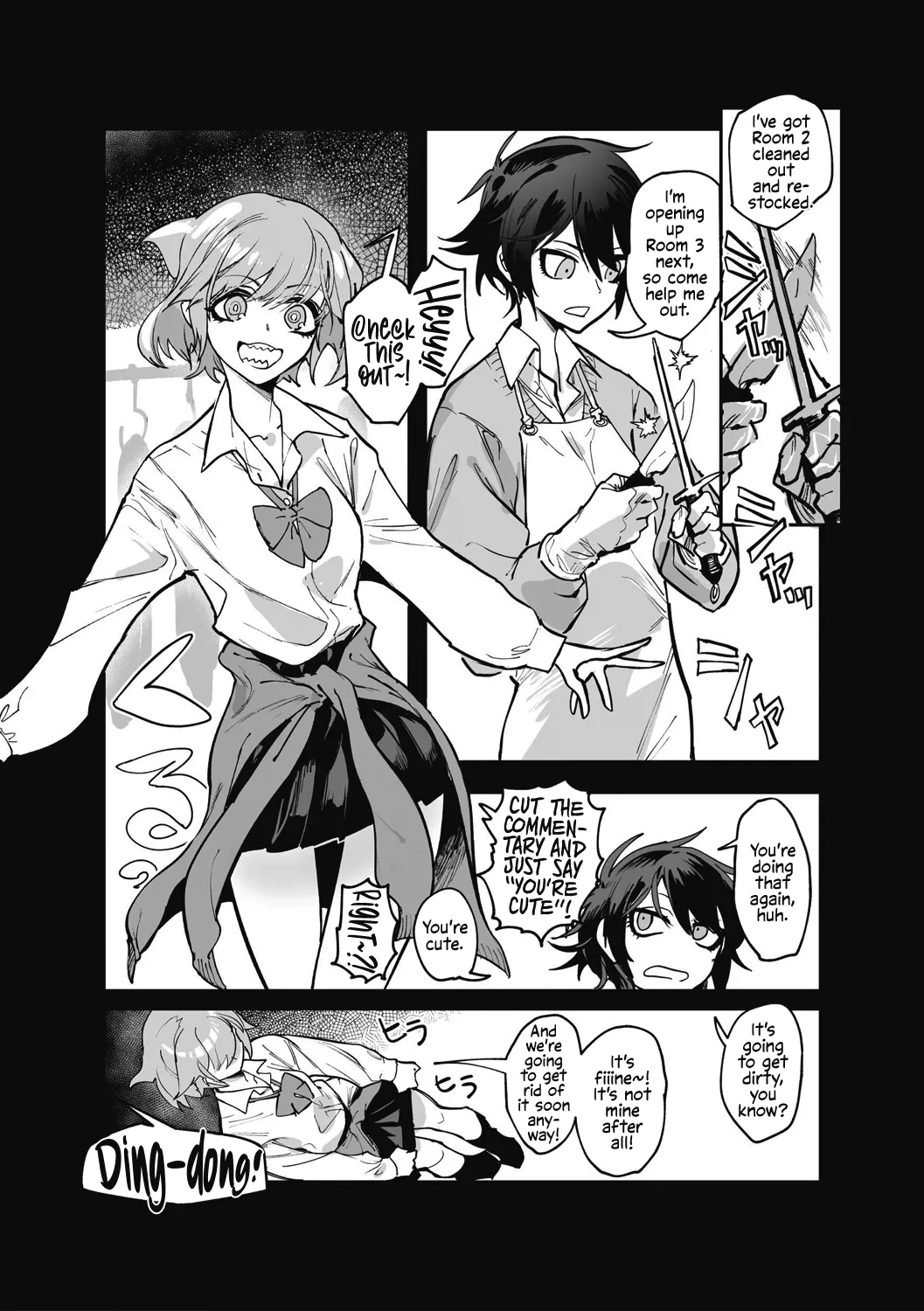 Taberu Hito Araba page 2 full