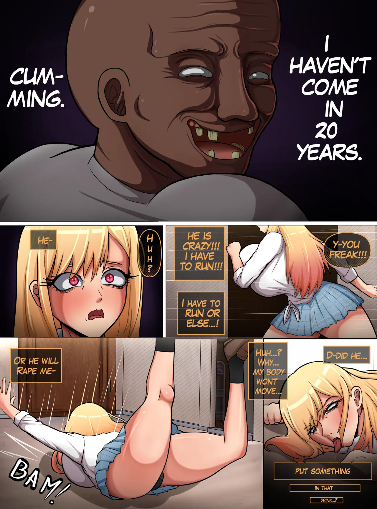 My Dress-Up Slut page 3 full