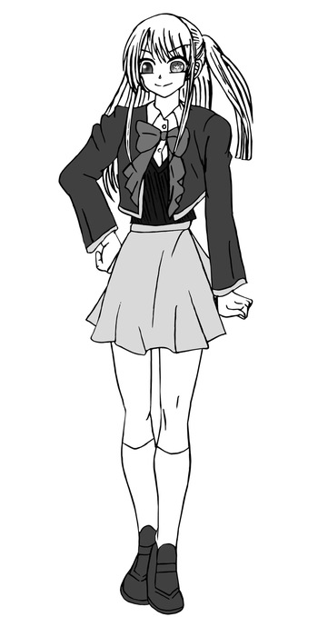 Ruby Hoshino cover