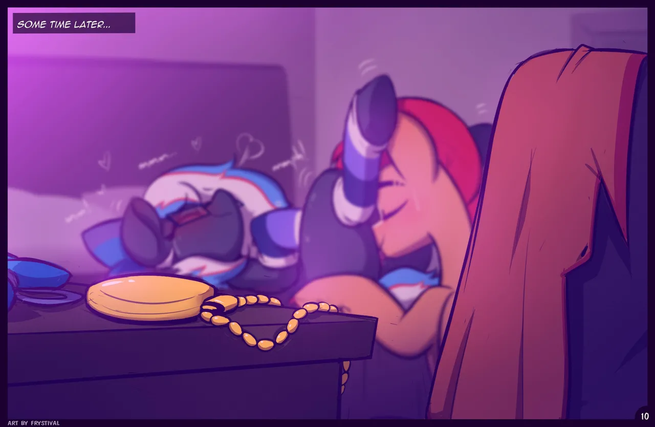 Guess It's Just Us page 10 full