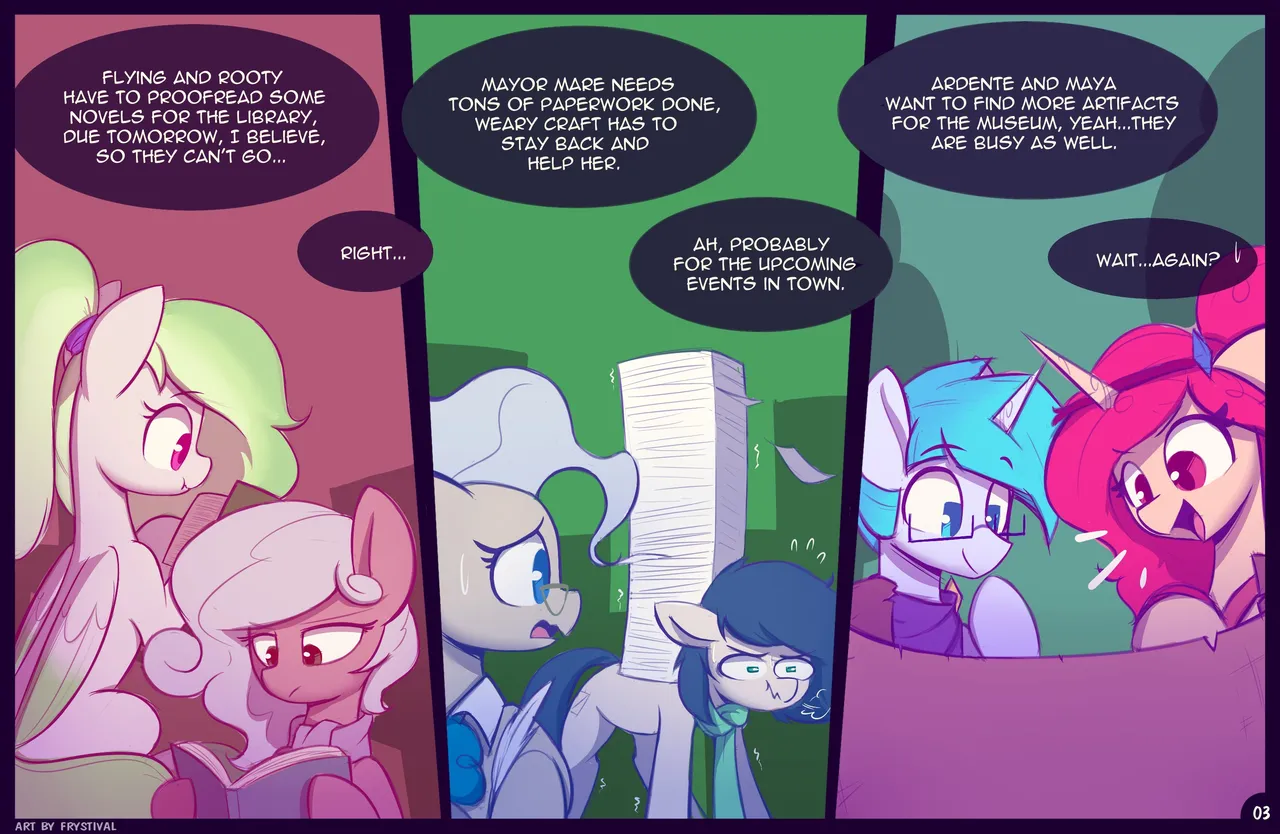 Guess It's Just Us page 3 full