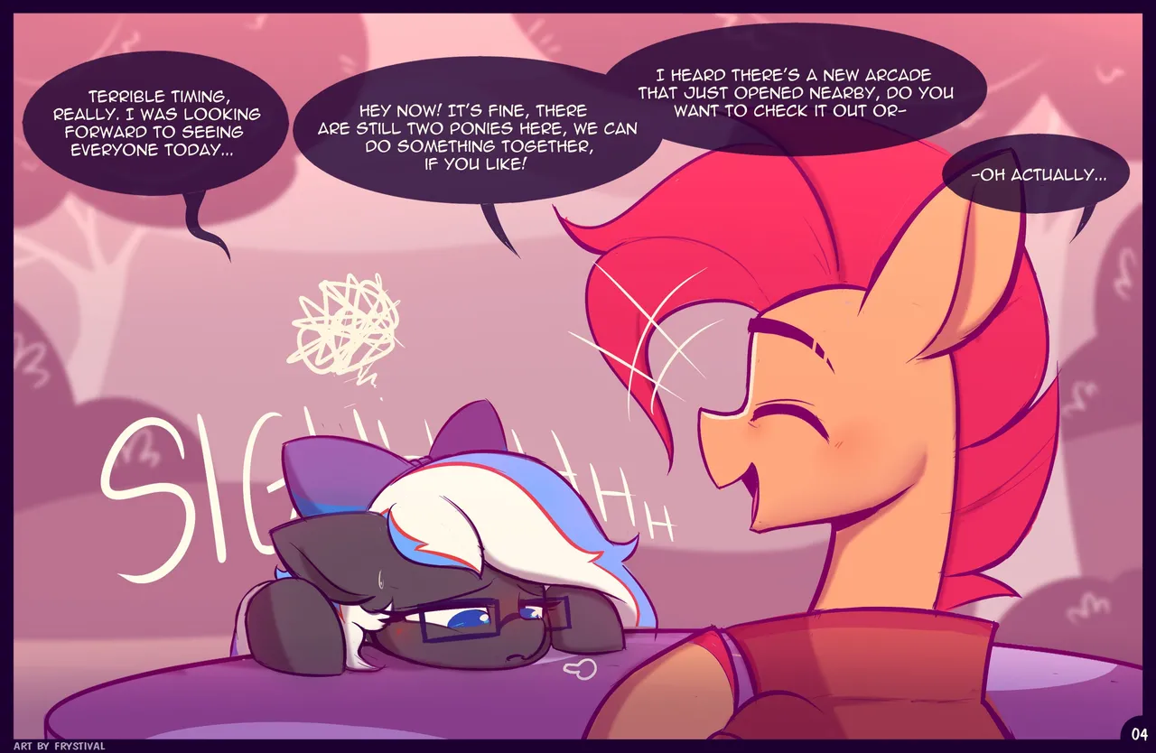 Guess It's Just Us page 4 full