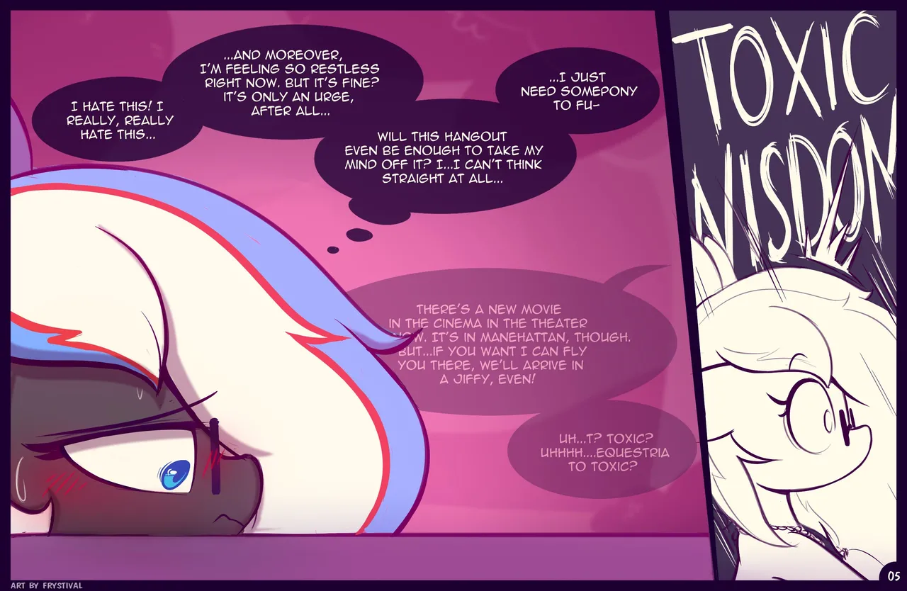 Guess It's Just Us page 5 full