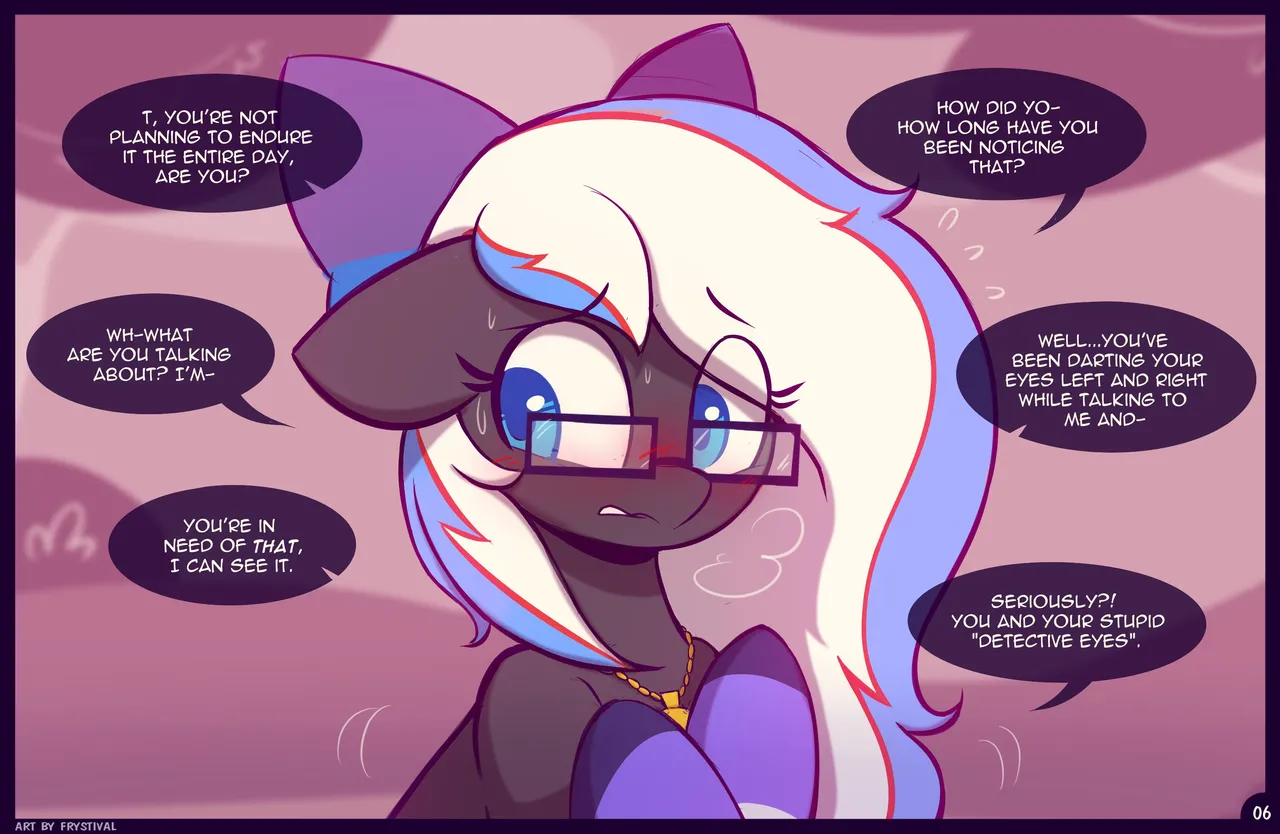 Guess It's Just Us page 6 full