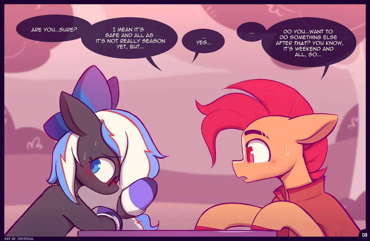 Guess It's Just Us page 8 full