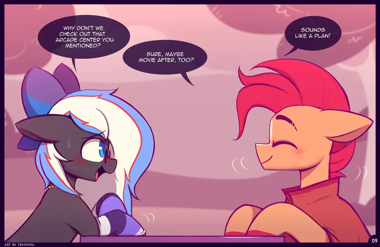 Guess It's Just Us page 9 full