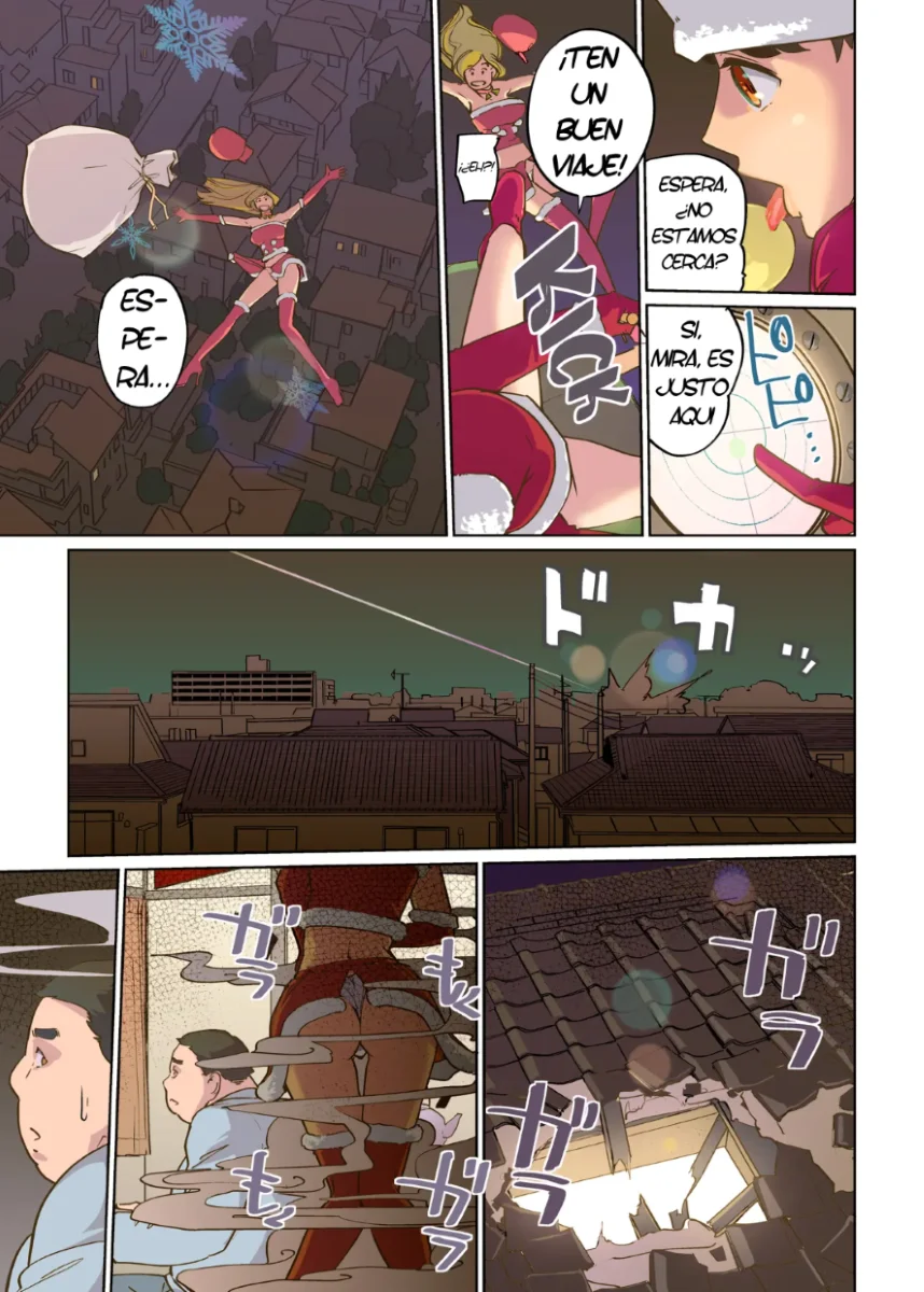 Mainichi ga Merry Christmas｜Cada Día es Navidad page 6 full