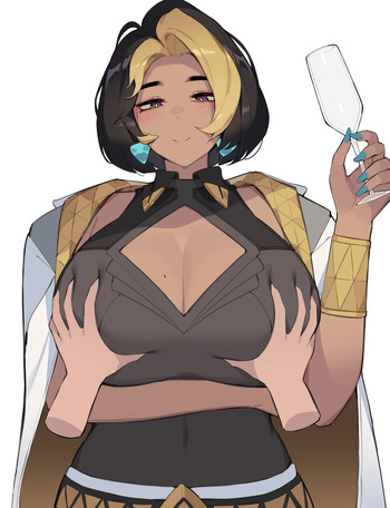 Overwatch cover