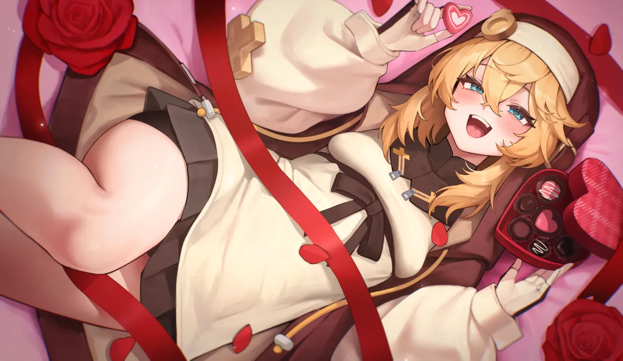 バレンタインブリジット page 2 full