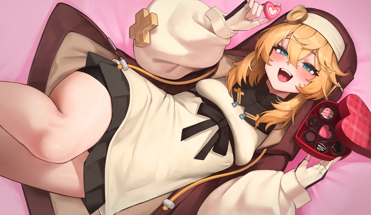 バレンタインブリジット page 9 full