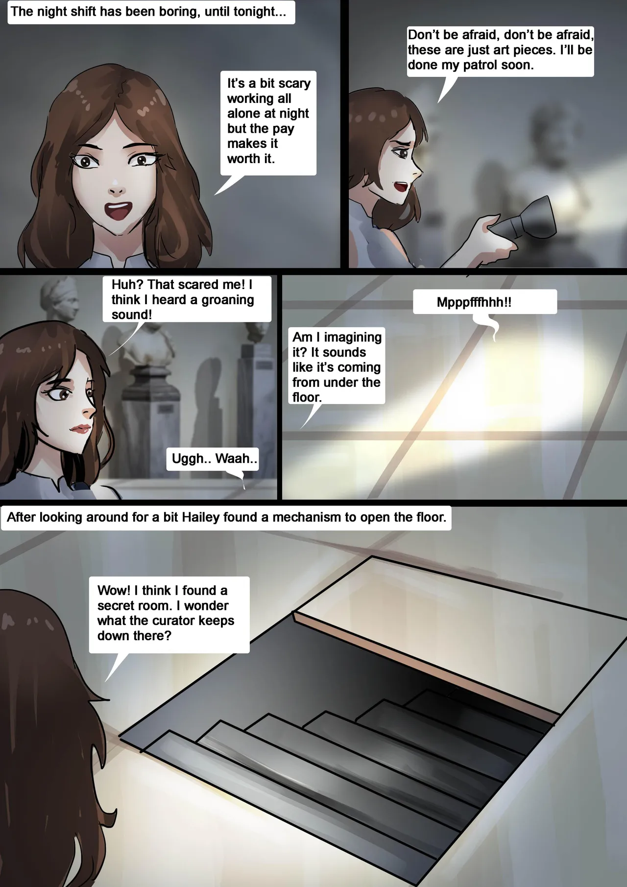 Beautiful Living Sculpture Exhibition page 3 full