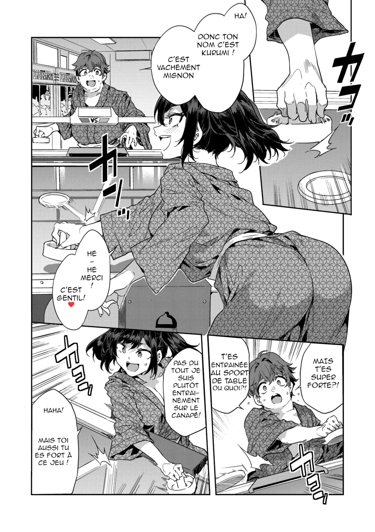 Les jeux de Kurumi Souma : Voyage au cœur des sources thermales page 4 full