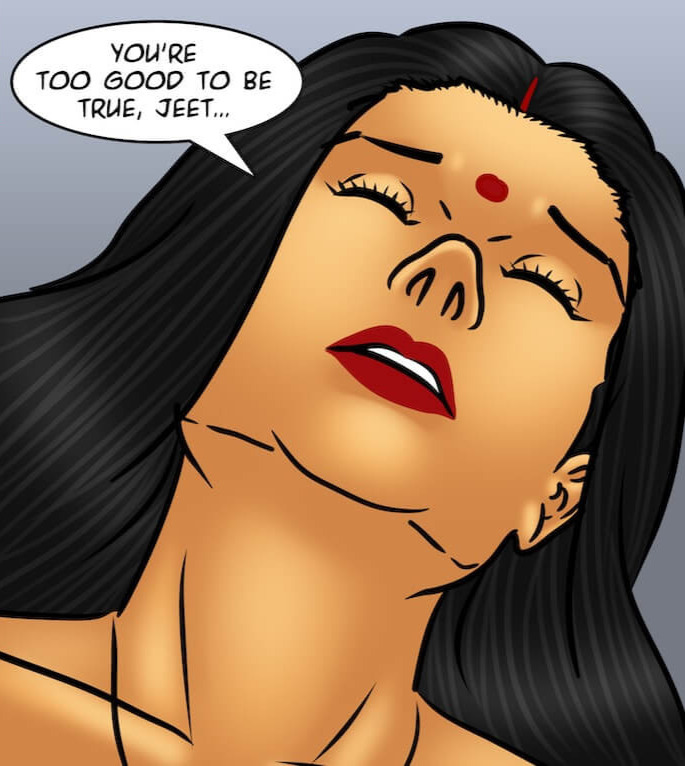 Savita Bhabhi Episode 100 Savita s Birthday page 2 full