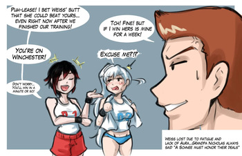 rwby cover