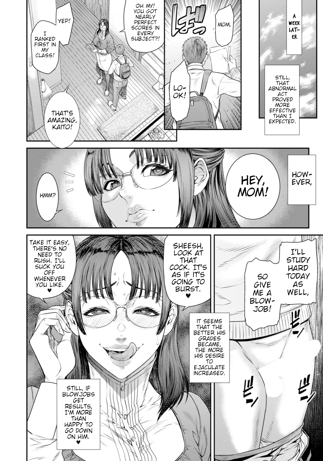 Midara na Aijou | Perverted Love page 10 full