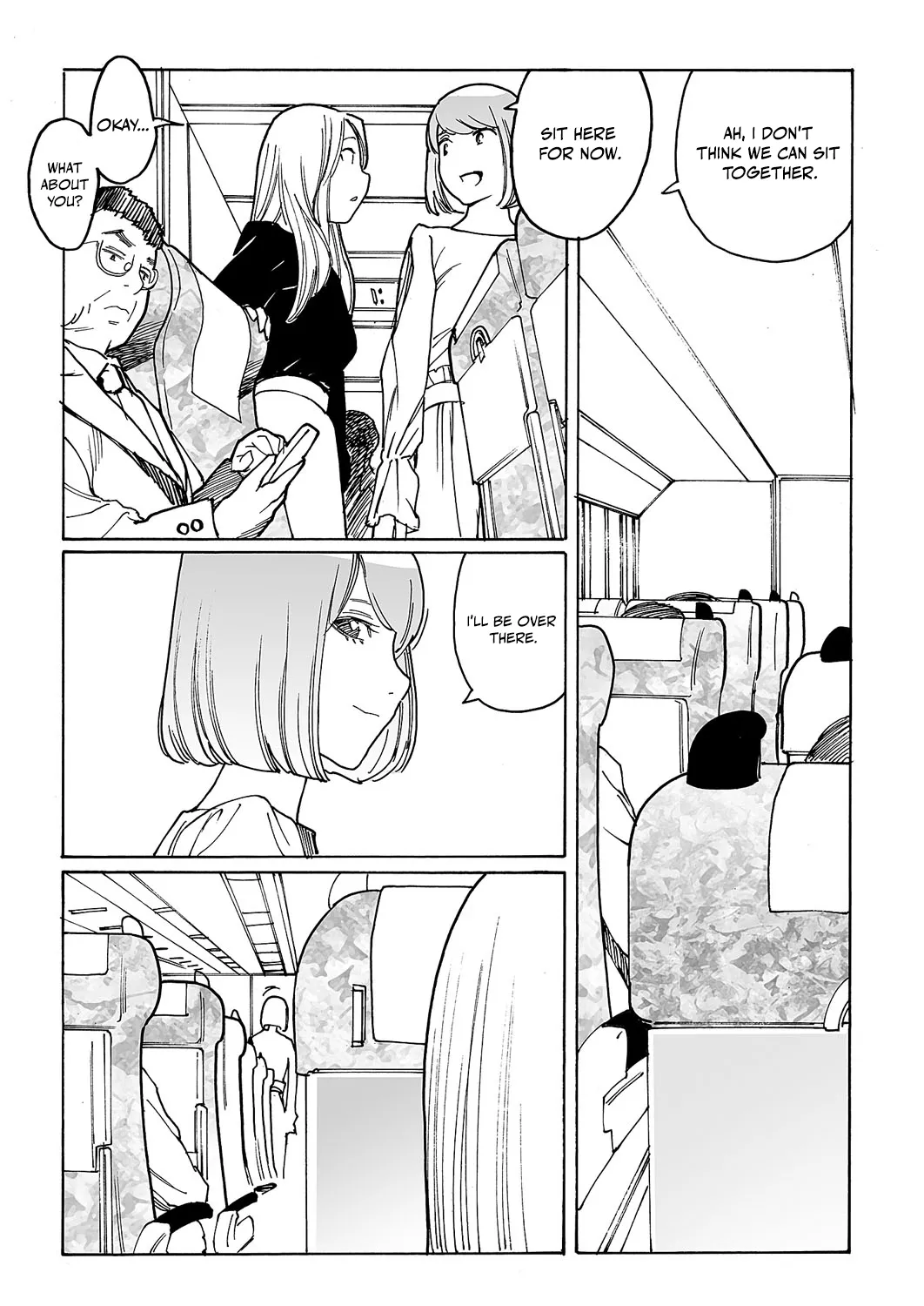 Kyuuyuu to furin shitemita - Chapter 7 page 4 full