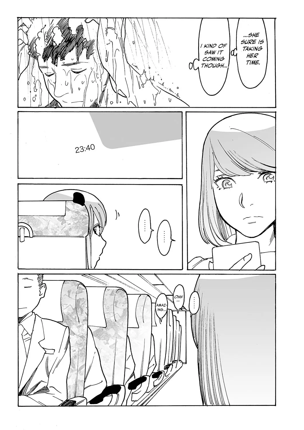 Kyuuyuu to furin shitemita - Chapter 7 page 6 full