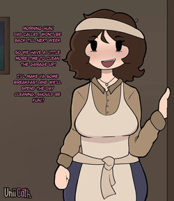 Garage Mom