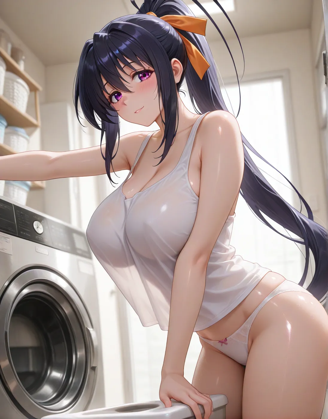 Reno - Akeno Himejima 330 pics page 7 full