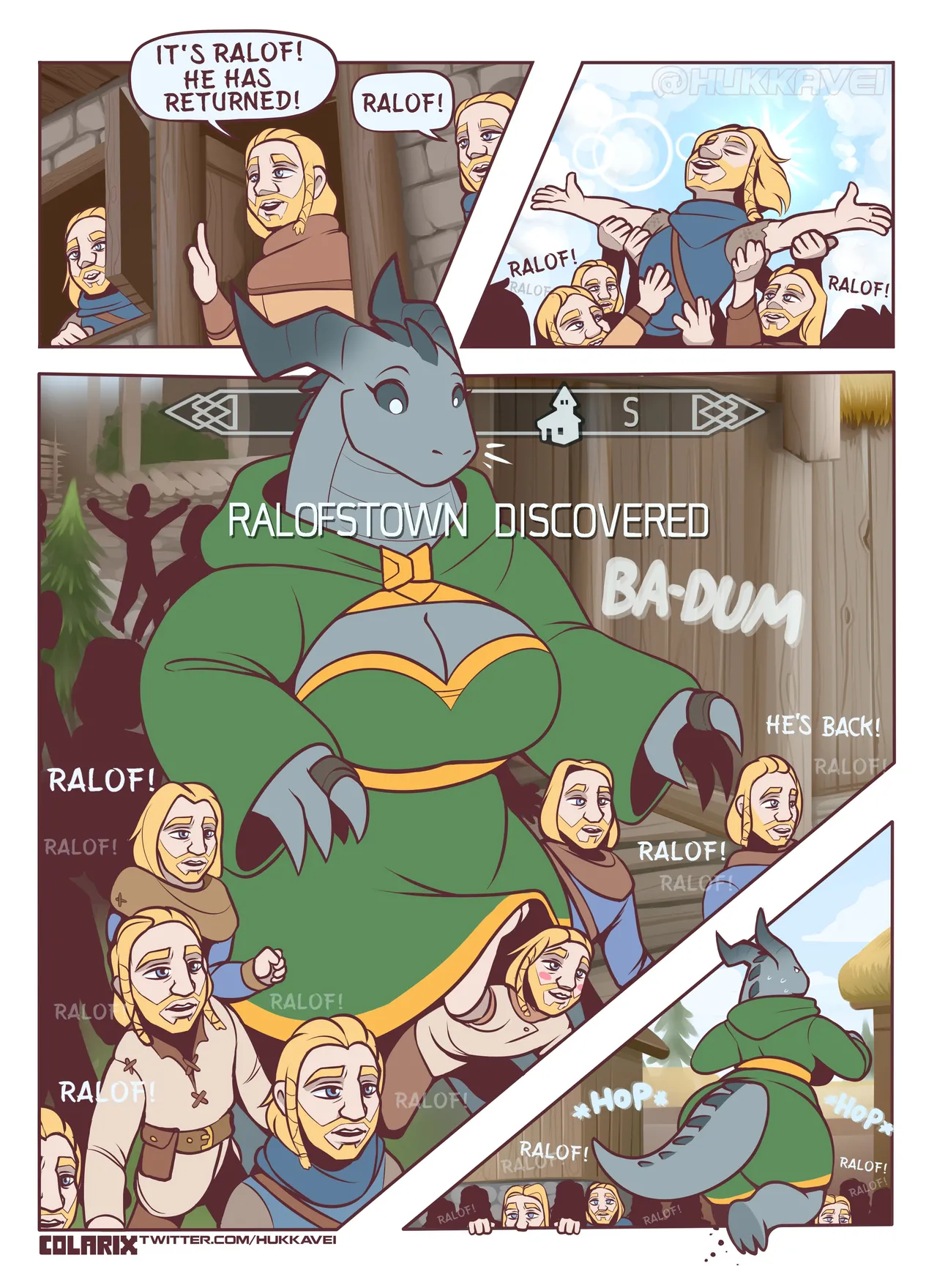 Dragon page 7 full