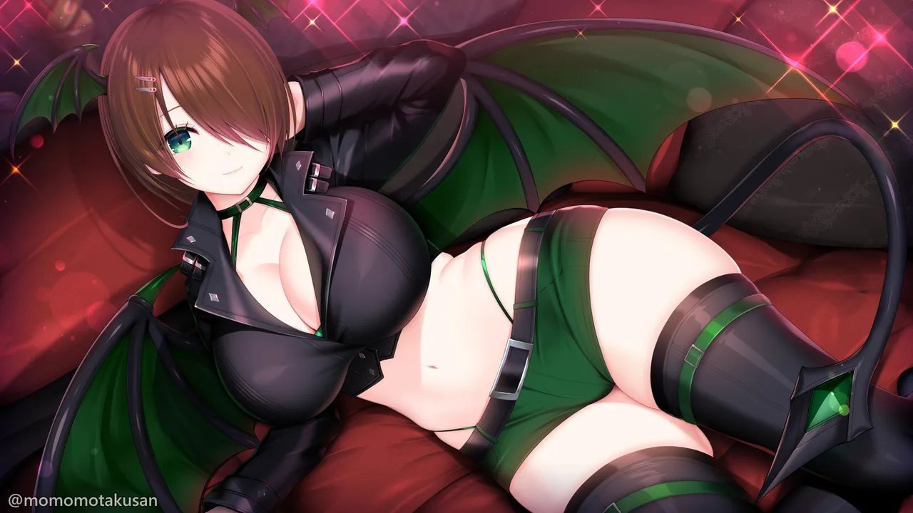 Skeb Client-san Orichara page 1 full