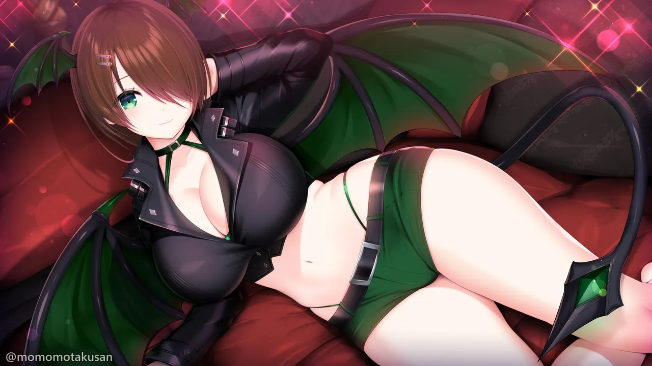 Skeb Client-san Orichara page 9 full