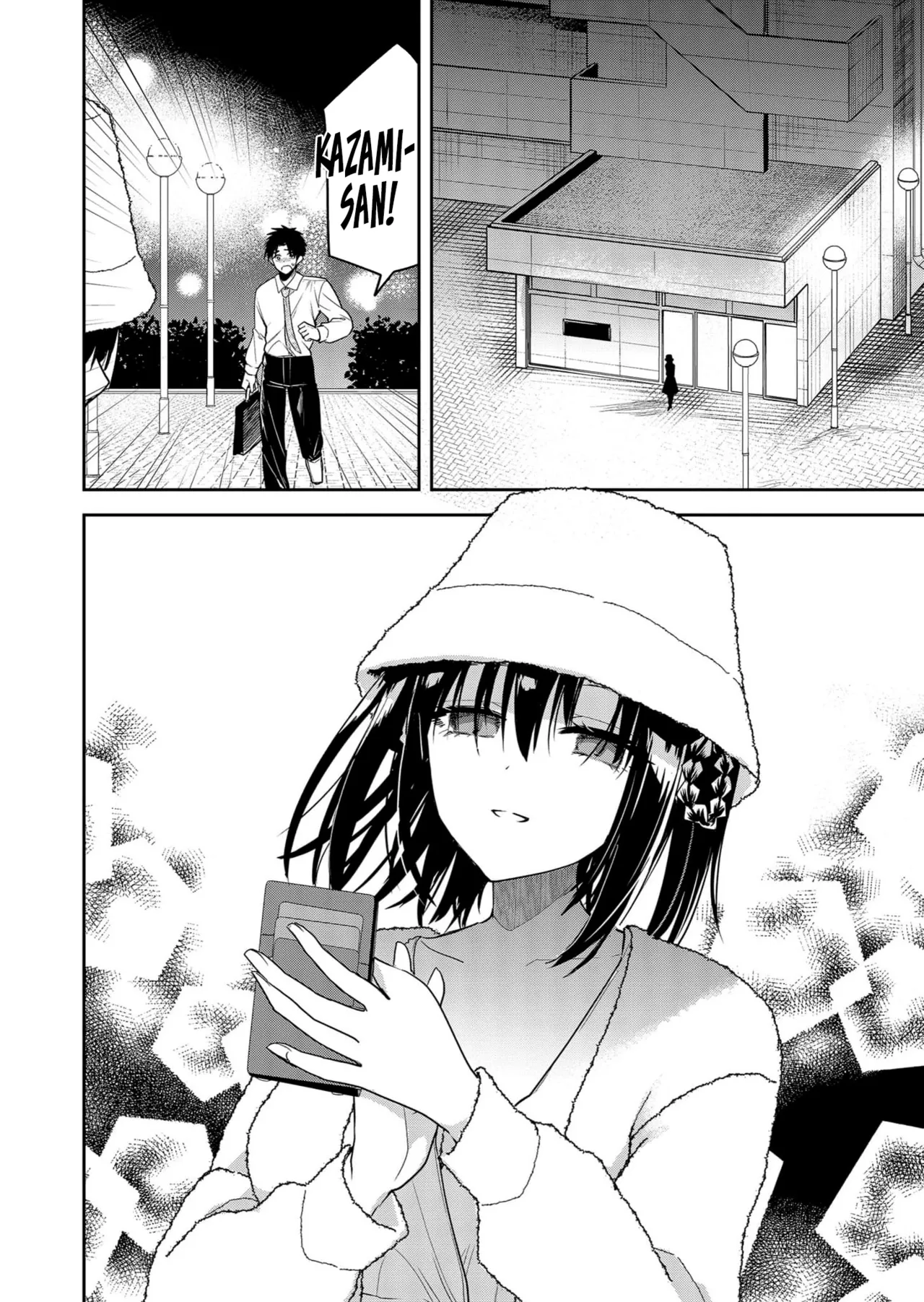 Kimi no Mae de Kimi Igai wo Daku | Having Sex with Someone Else in Front of You 05 page 3 full