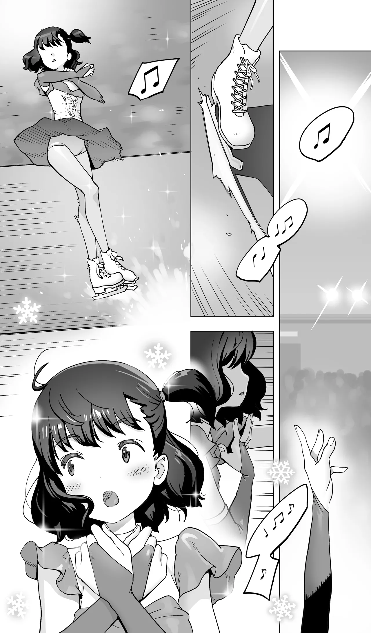 Iki Jigoku Refle de Mezameru Moto Figure Senshu Joshi Daisei page 2 full