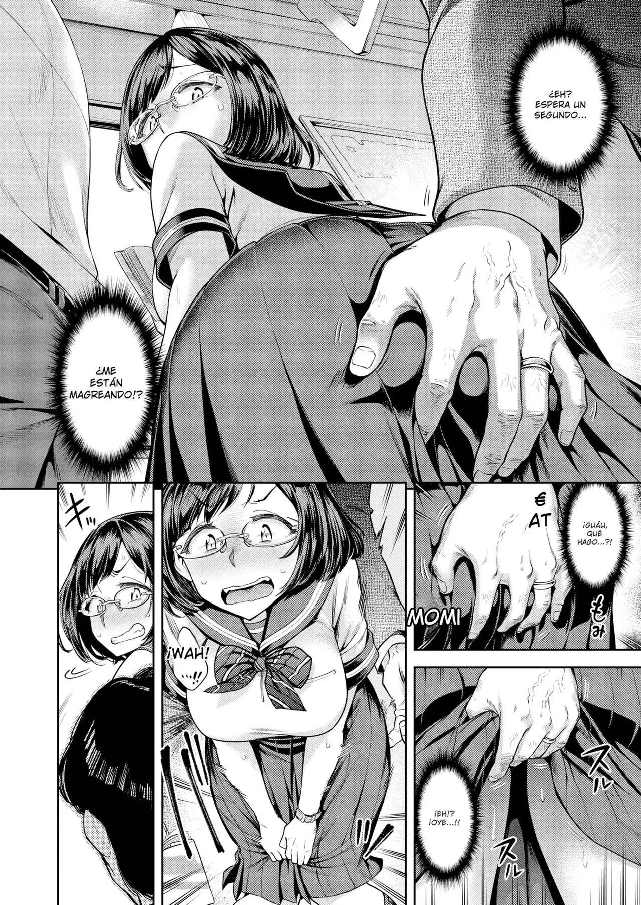 Ano Hito o Oikakete - Persiguiéndolo ~  ~ page 2 full