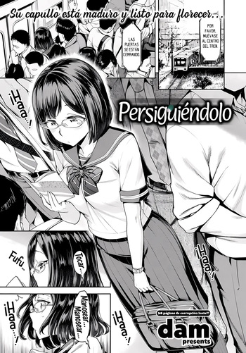 Ano Hito o Oikakete - Persiguiéndolo ~  ~ cover