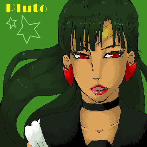 sailor moon art compilation page 10 full