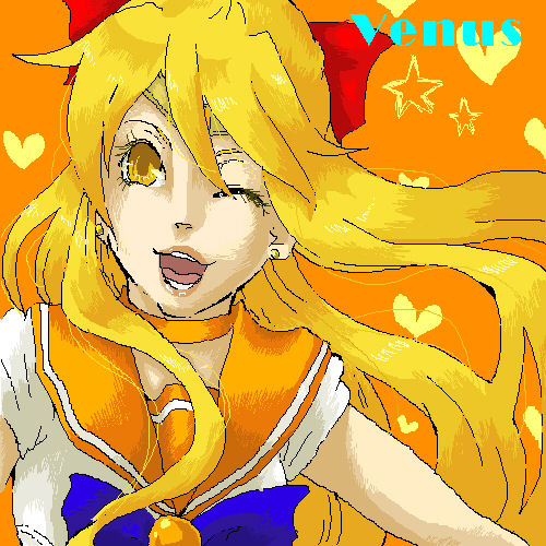 sailor moon art compilation page 6 full