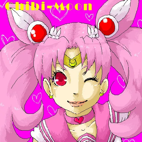 sailor moon art compilation page 7 full