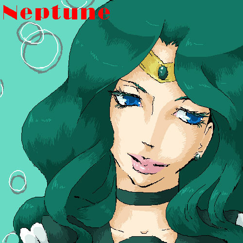sailor moon art compilation page 8 full