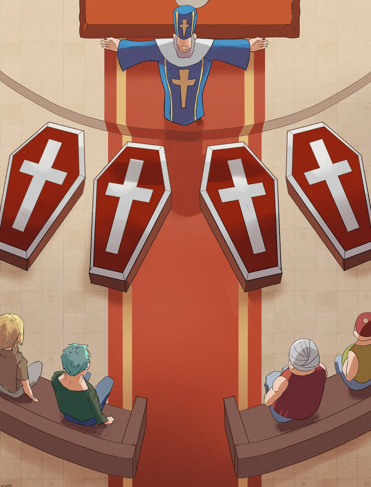 The Price of Adventure page 4 full