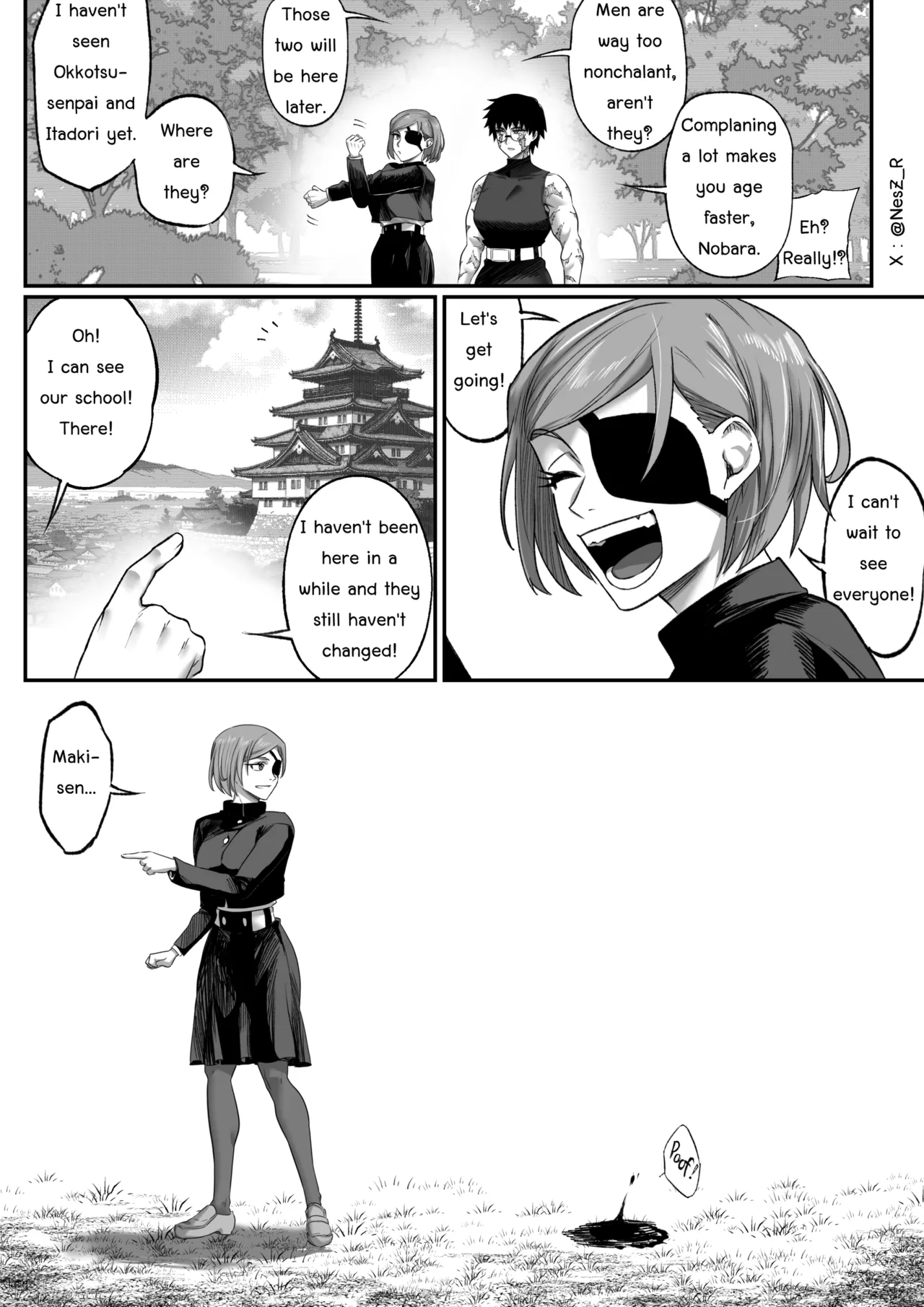 The Possession page 7 full