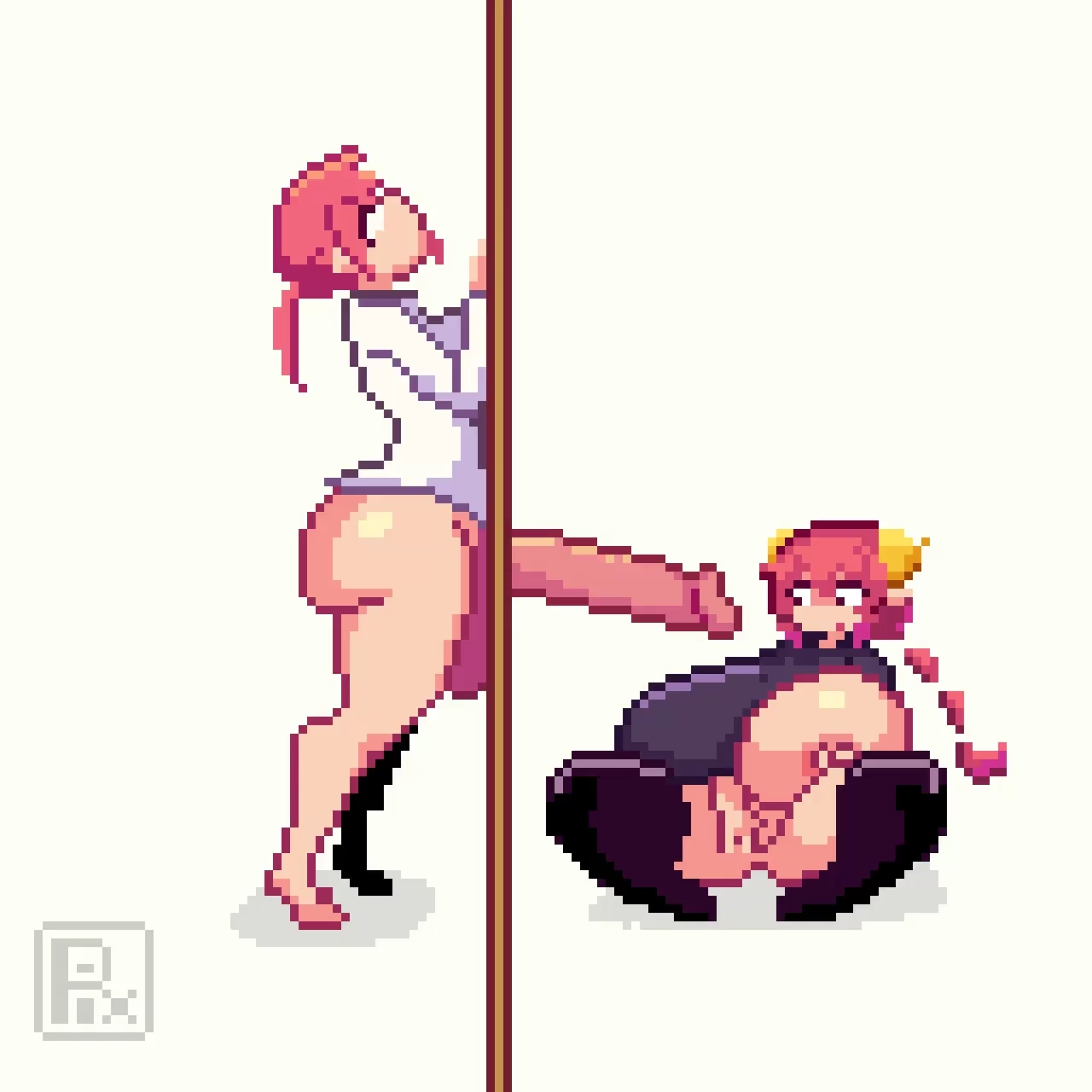 And her ass did Boing Boing 🐉 page 4 full