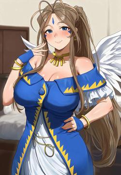 belldandy 102p