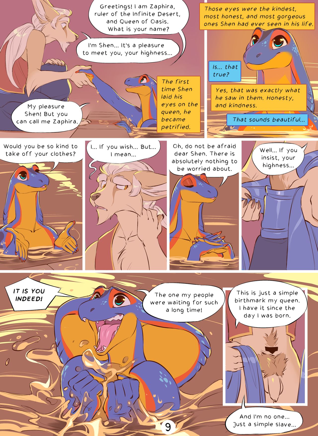 Zummeng - Prophecy 1 and 2 page 10 full