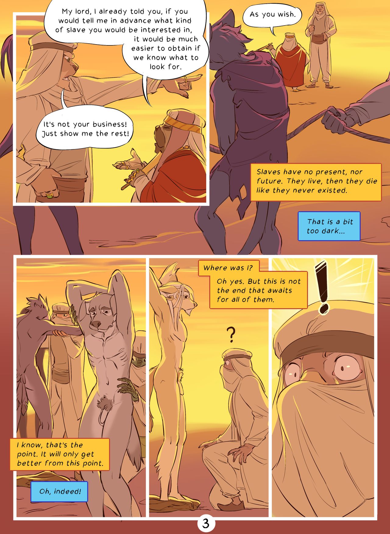 Zummeng - Prophecy 1 and 2 page 4 full