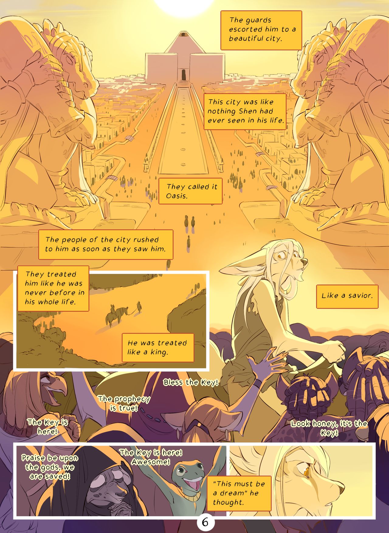 Zummeng - Prophecy 1 and 2 page 7 full