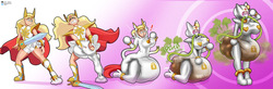 She-ra Diaper Goo TF &amp; Public Toilet Girls